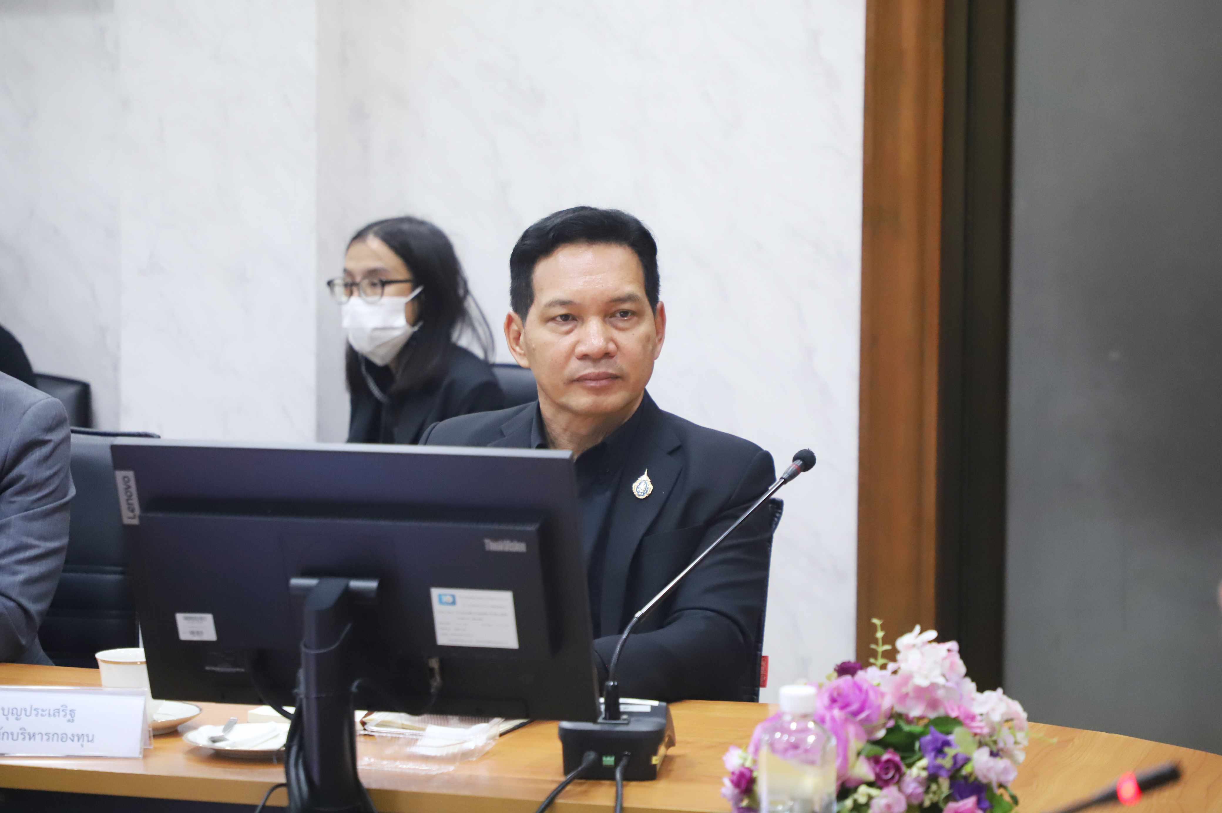 title - ส.ป.ก. ประชุมขับเคลื่อนระบบสารสนเทศเพื่อการบริหารกองทุนมุ่งยกระดับการทำงานสู่ดิจิทัลเต็มรูปแบบ